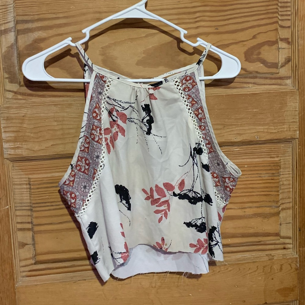 crop top